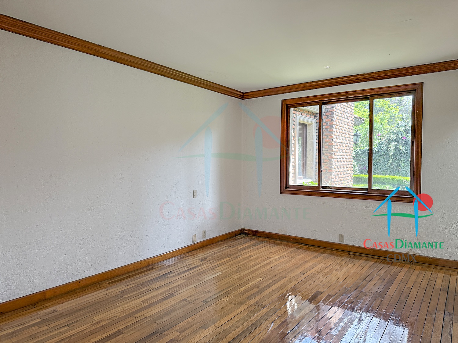 Jardines del Pedregal Casa Rana BEI - Recámara dos 1